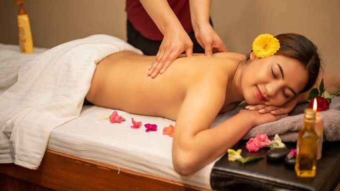 Ayurvedic Massage