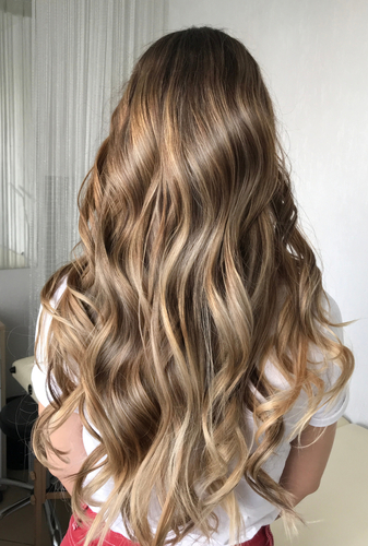Hair Highlighting